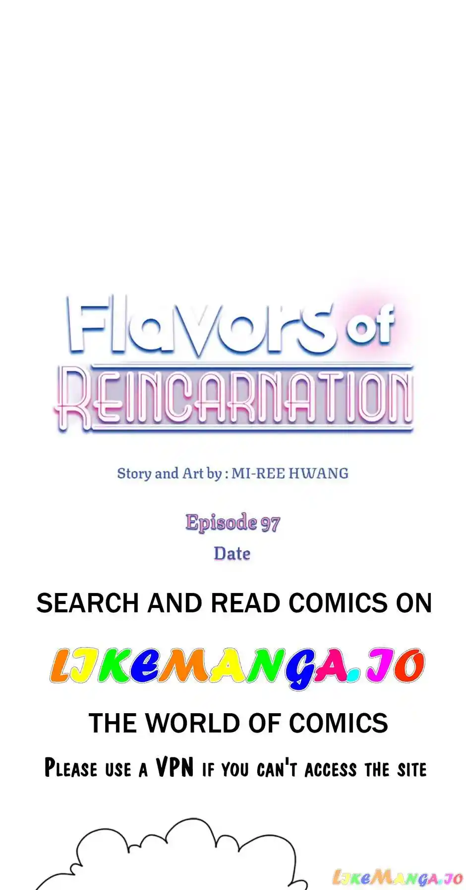 Flavors of Reincarnation Chapter 97