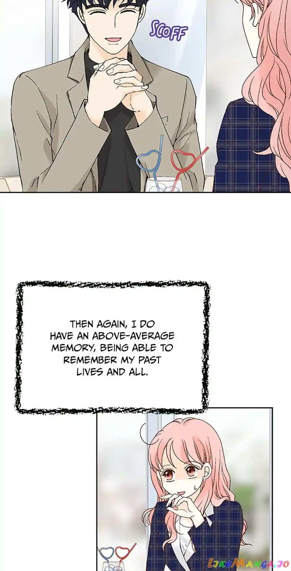 Flavors of Reincarnation Chapter 97