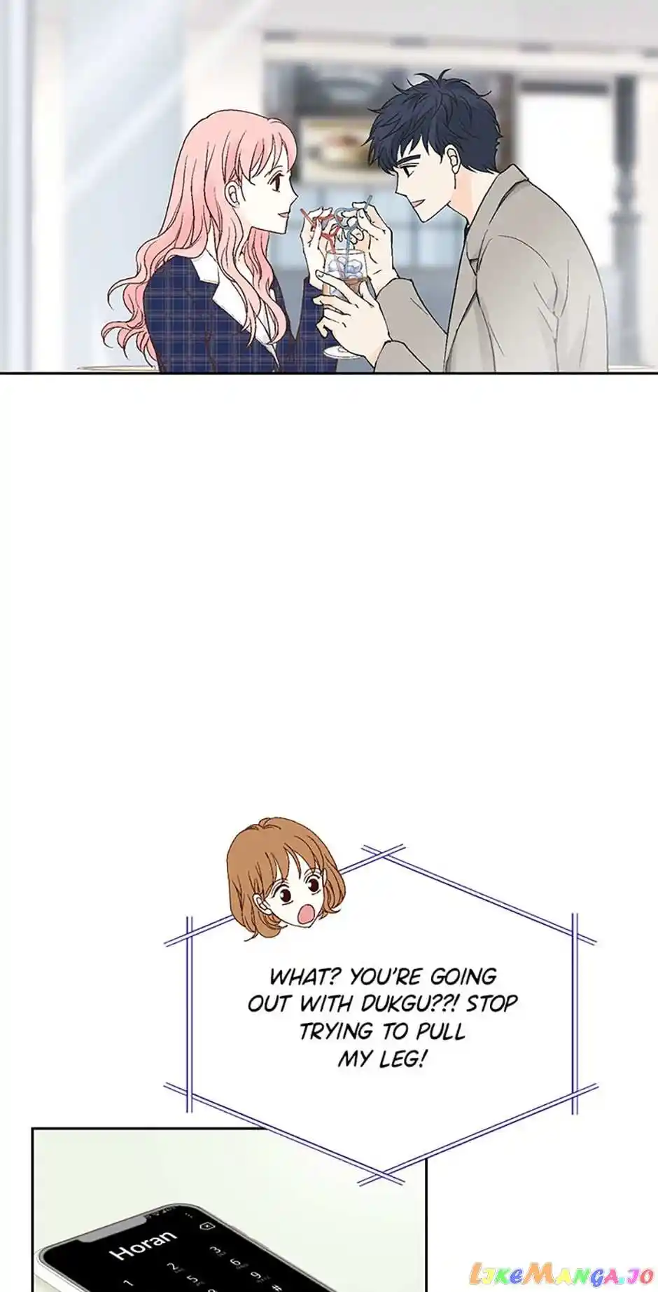 Flavors of Reincarnation Chapter 97