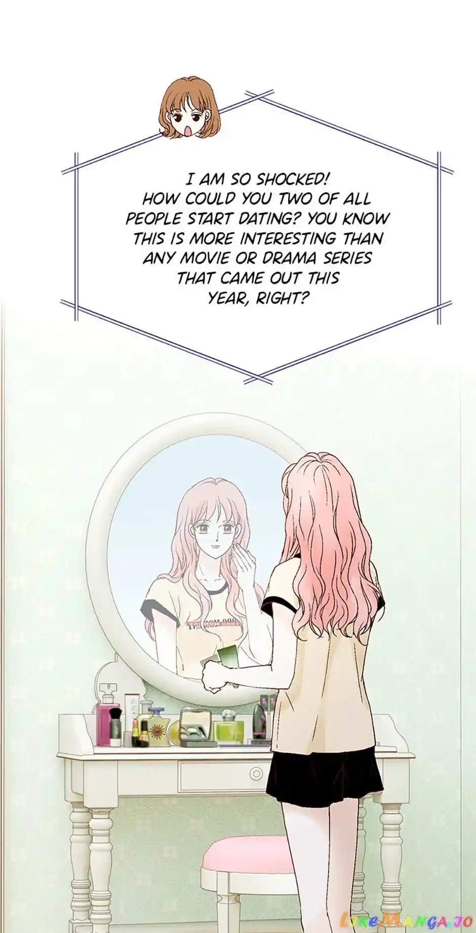 Flavors of Reincarnation Chapter 97