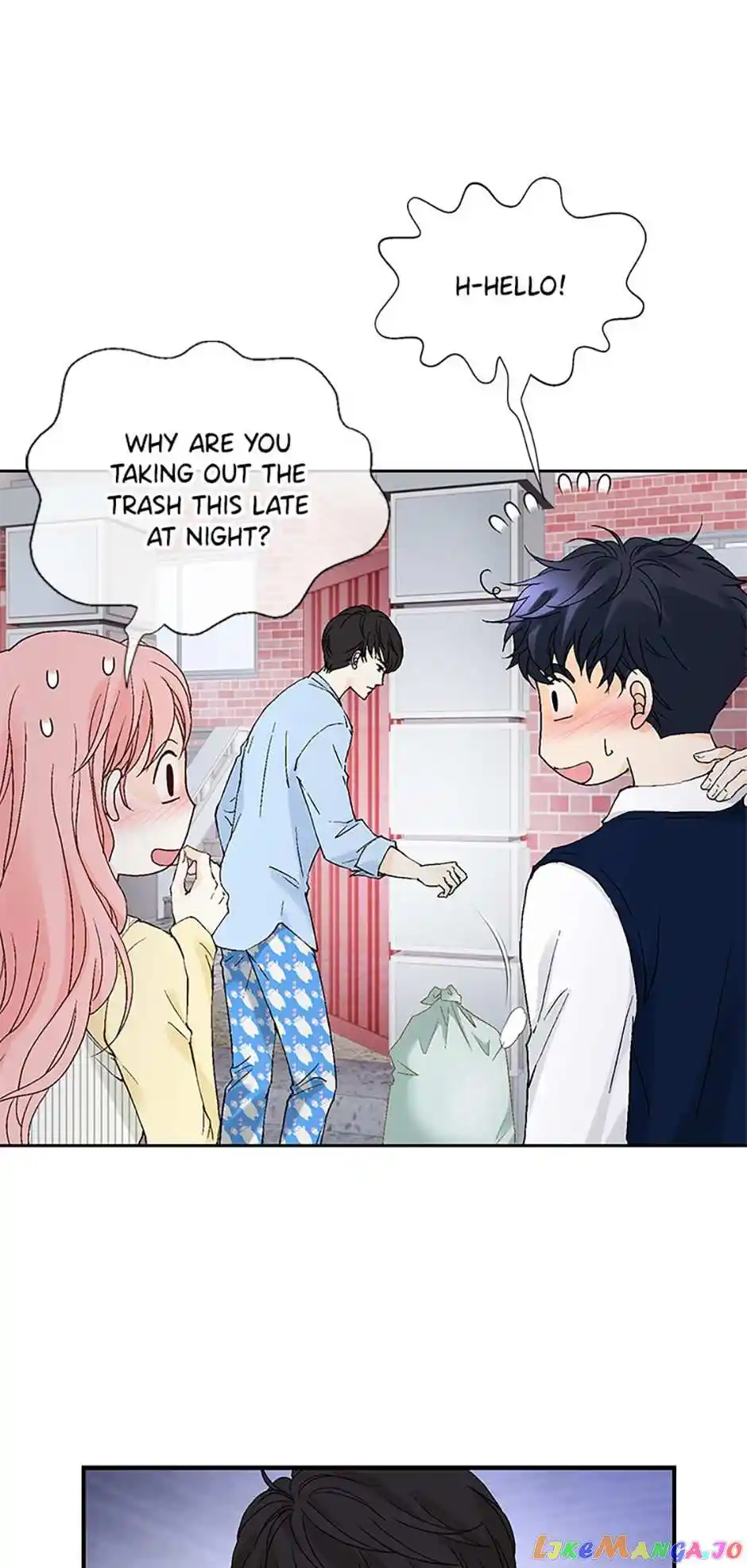 Flavors of Reincarnation Chapter 97