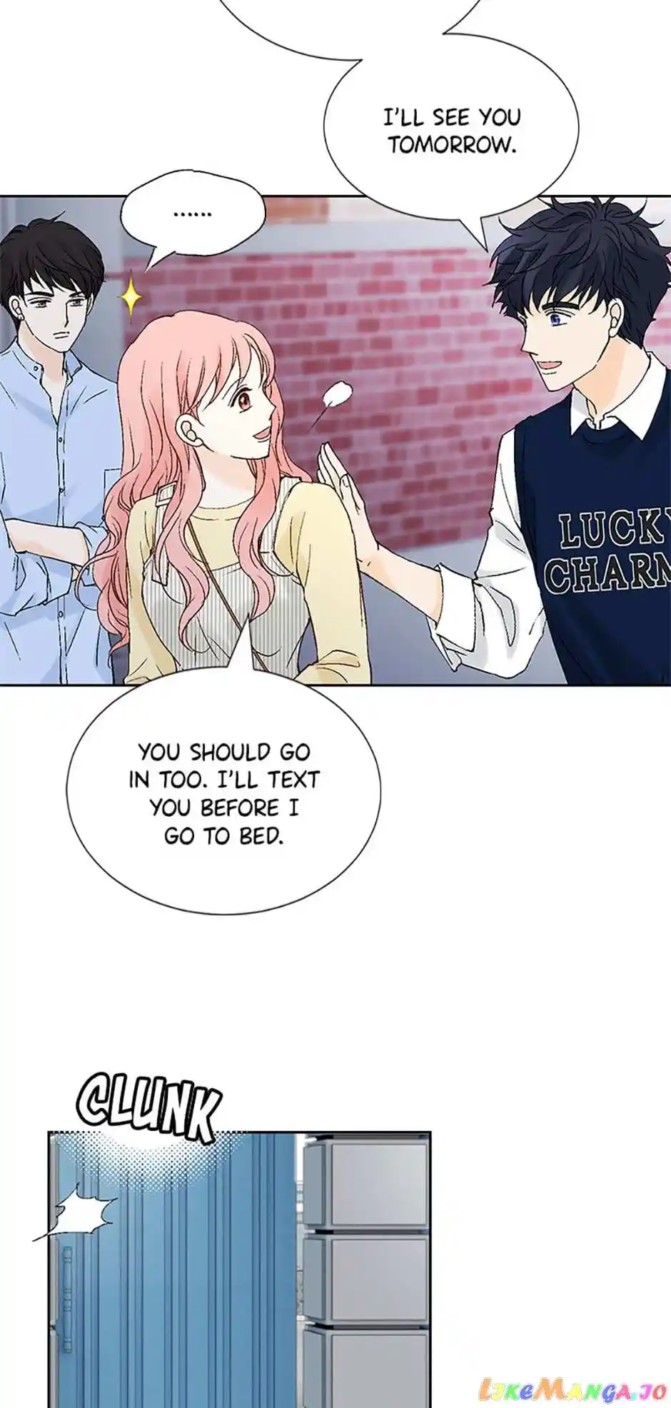 Flavors of Reincarnation Chapter 97