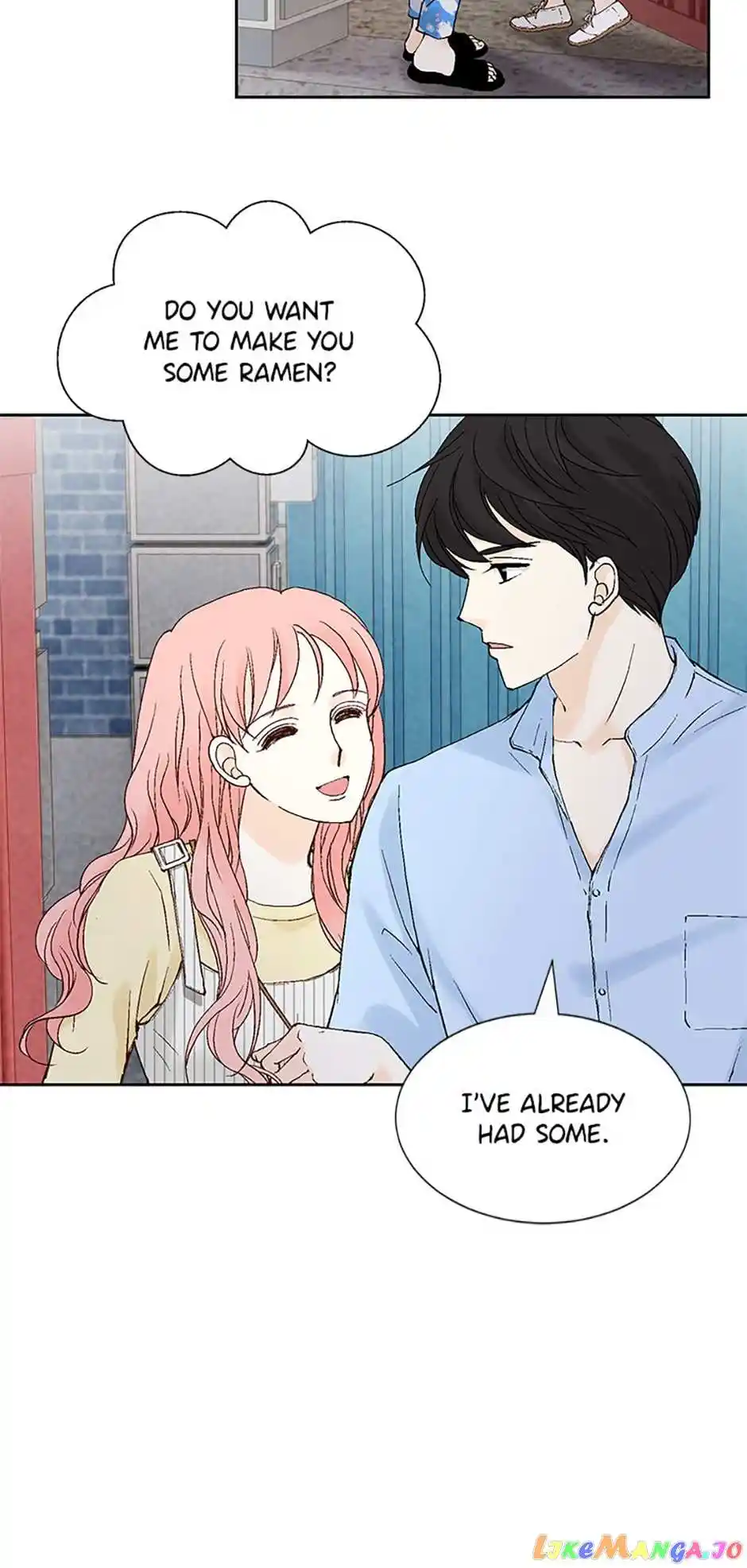 Flavors of Reincarnation Chapter 97