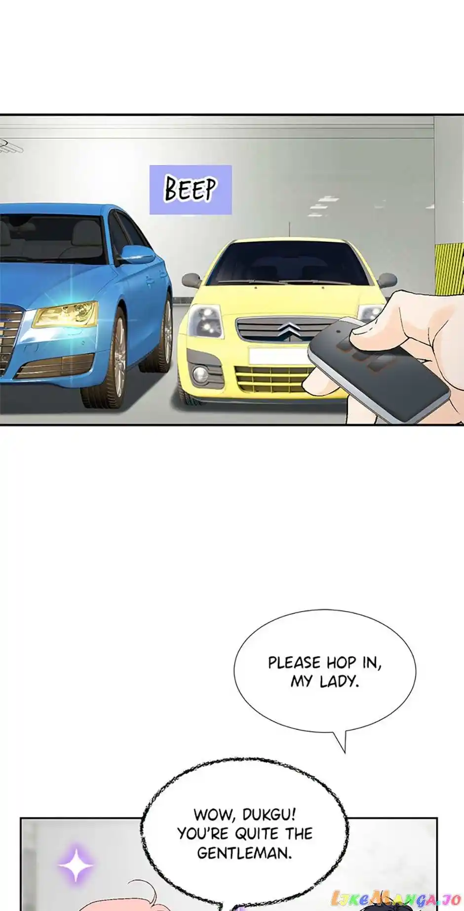 Flavors of Reincarnation Chapter 97