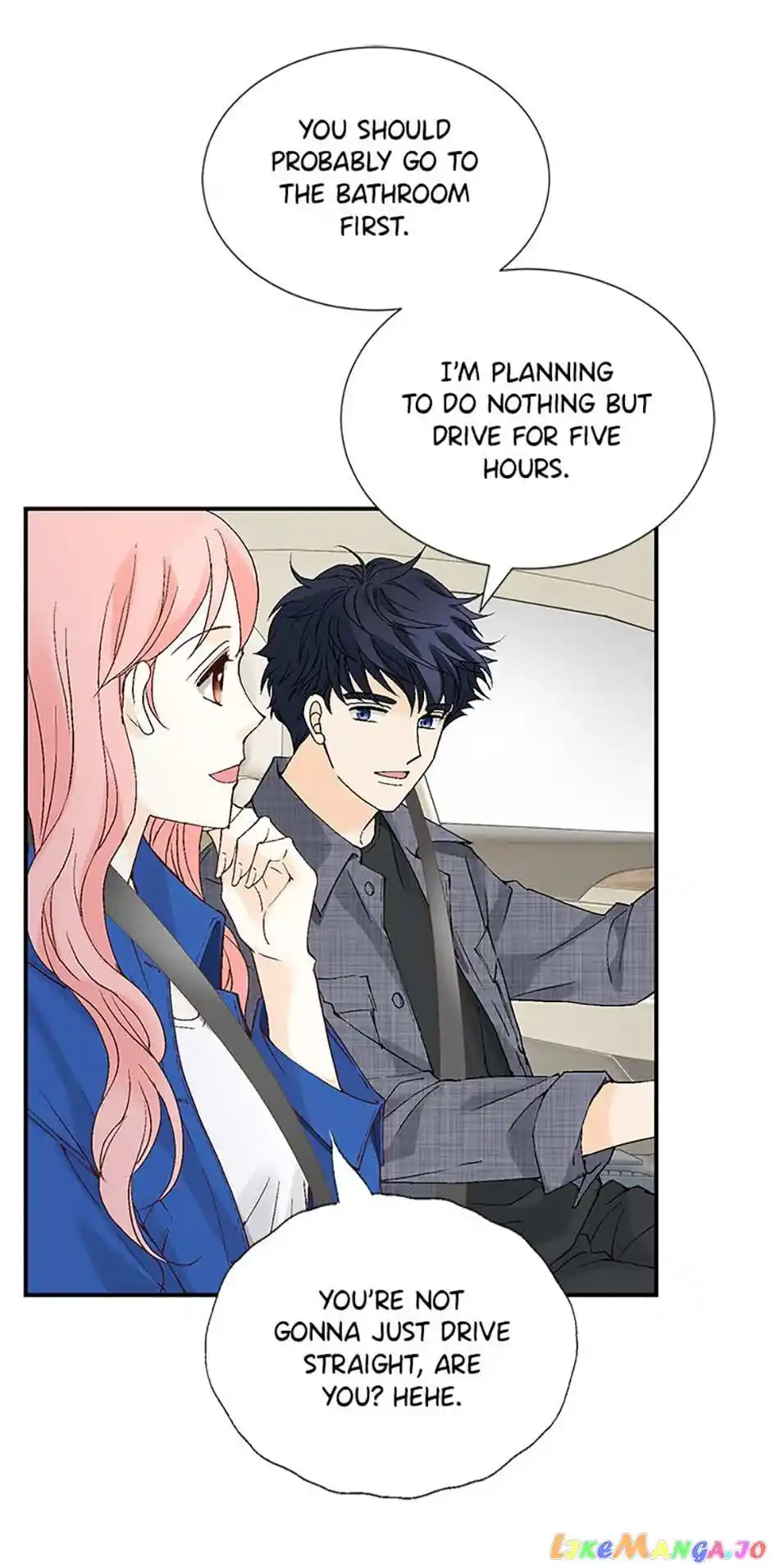 Flavors of Reincarnation Chapter 97