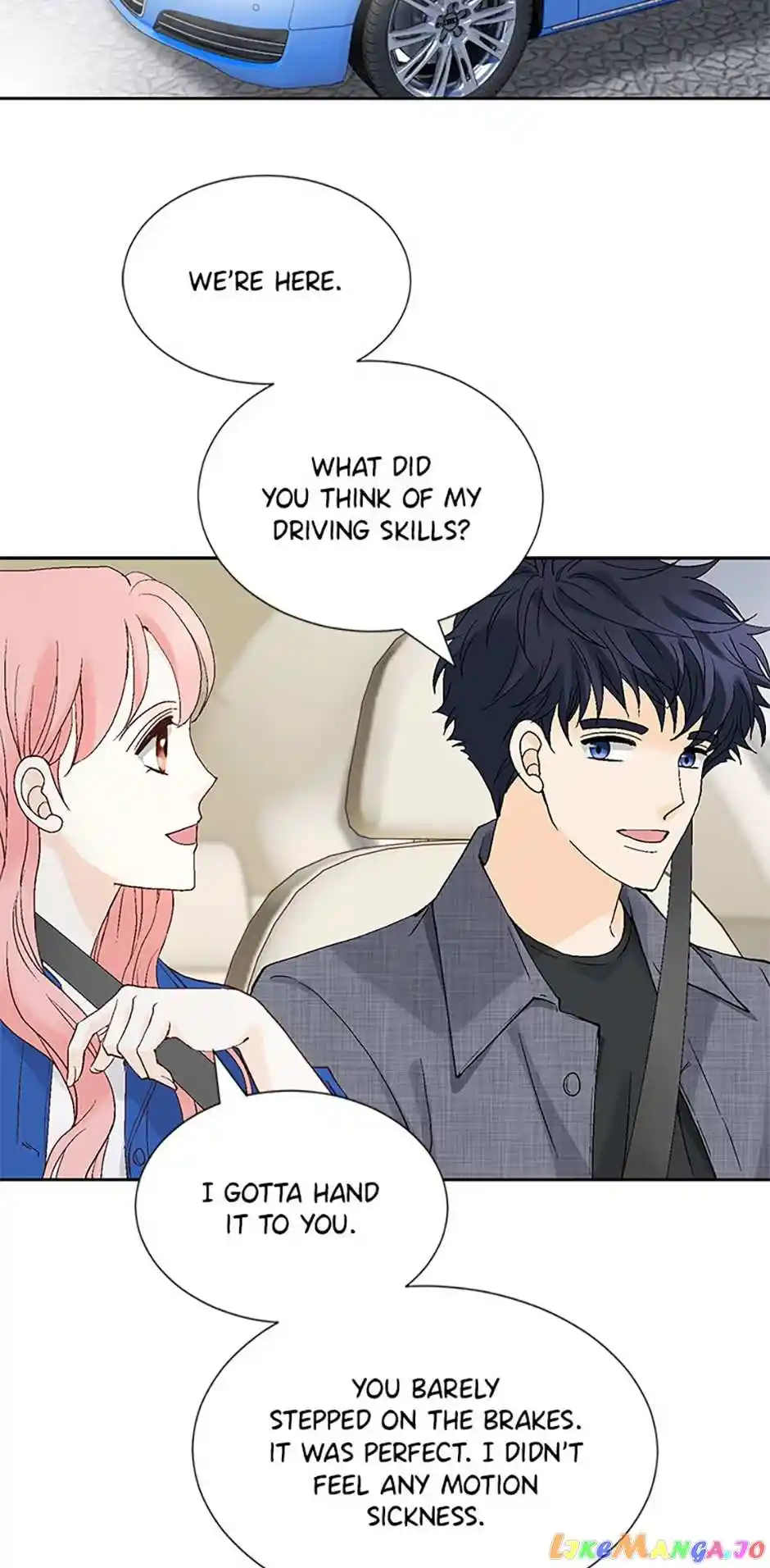 Flavors of Reincarnation Chapter 97