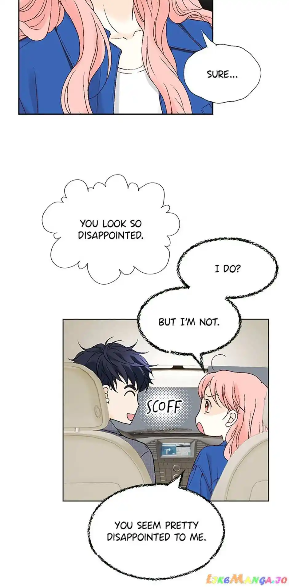 Flavors of Reincarnation Chapter 97