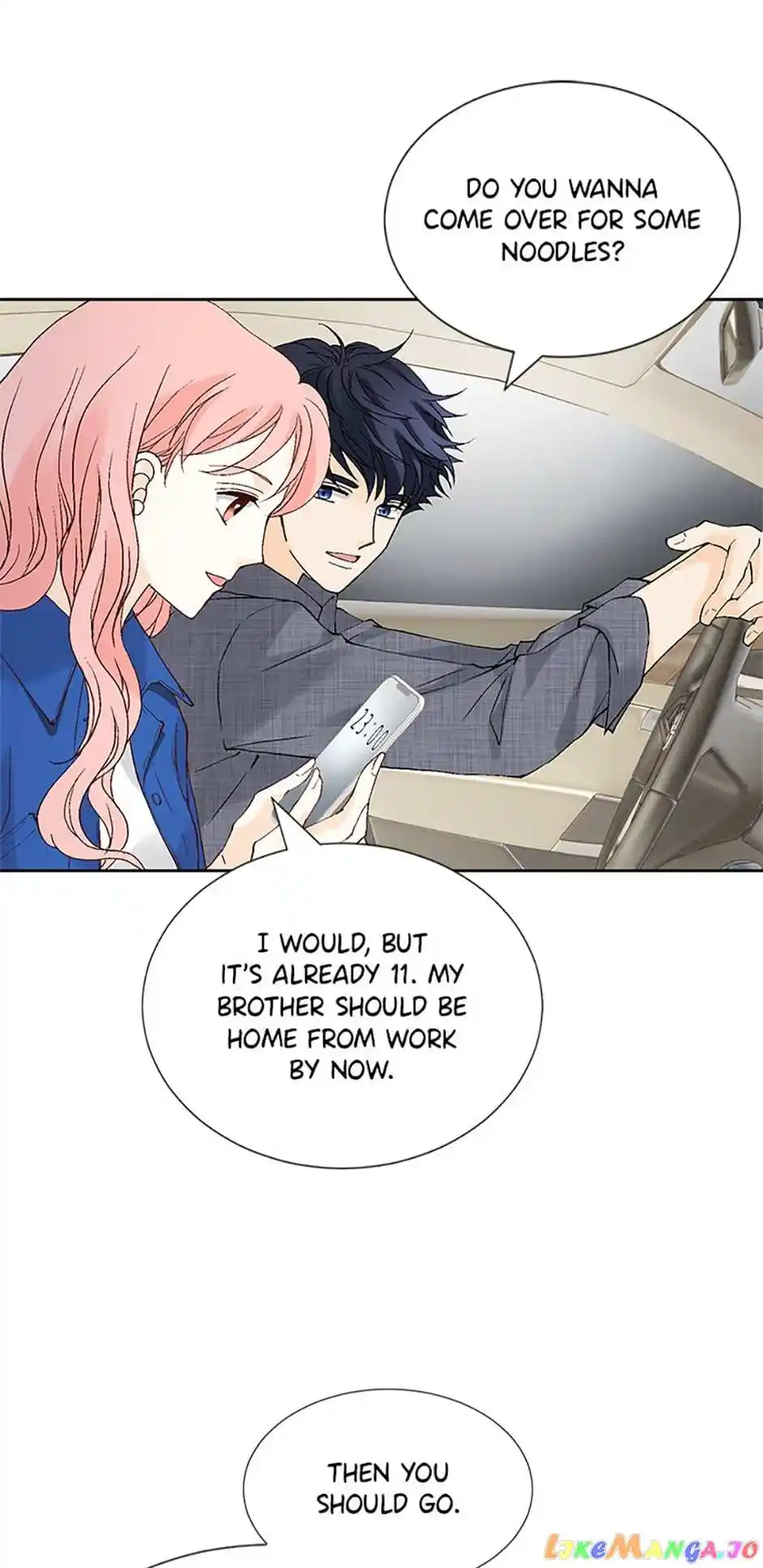 Flavors of Reincarnation Chapter 97