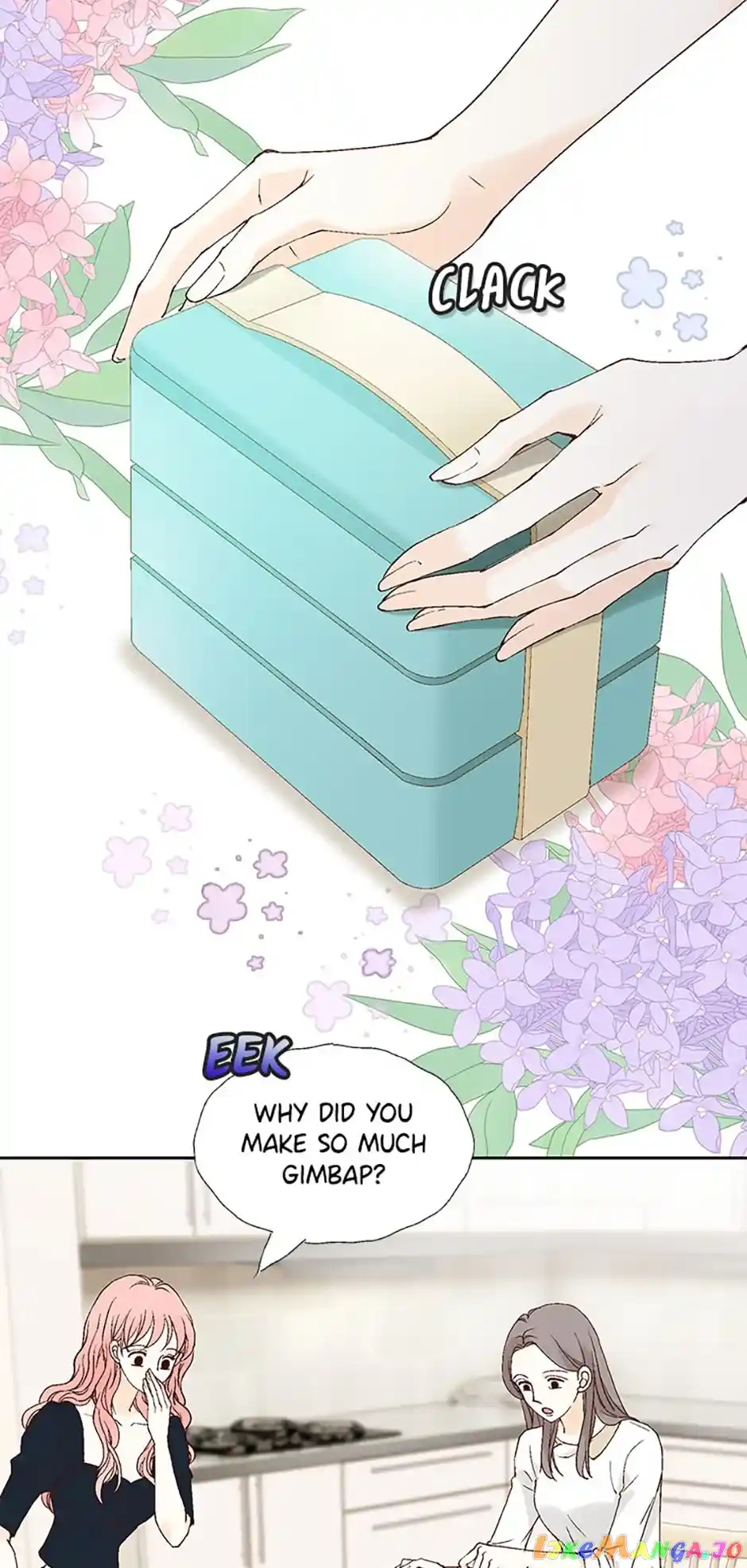 Flavors of Reincarnation Chapter 98