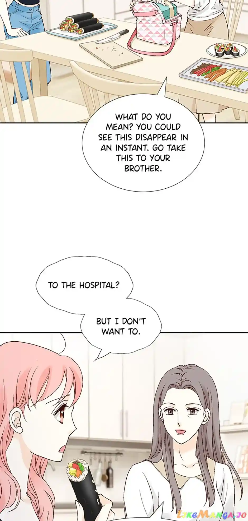 Flavors of Reincarnation Chapter 98