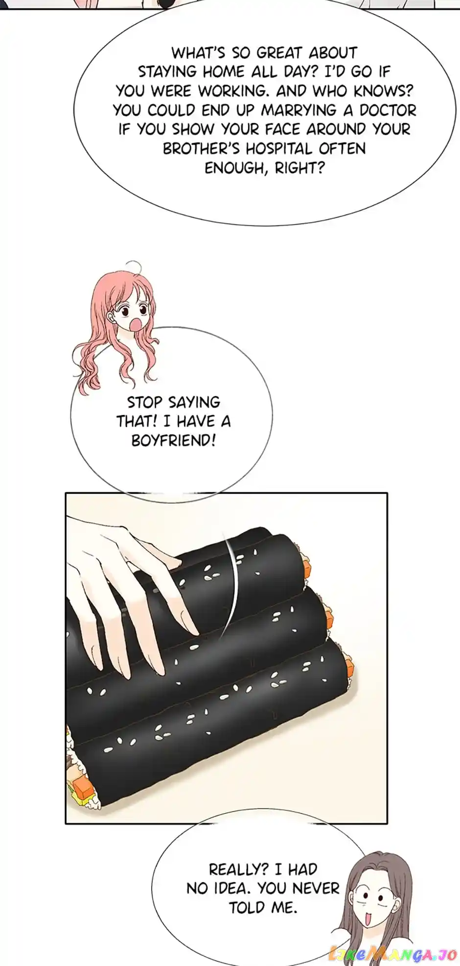 Flavors of Reincarnation Chapter 98