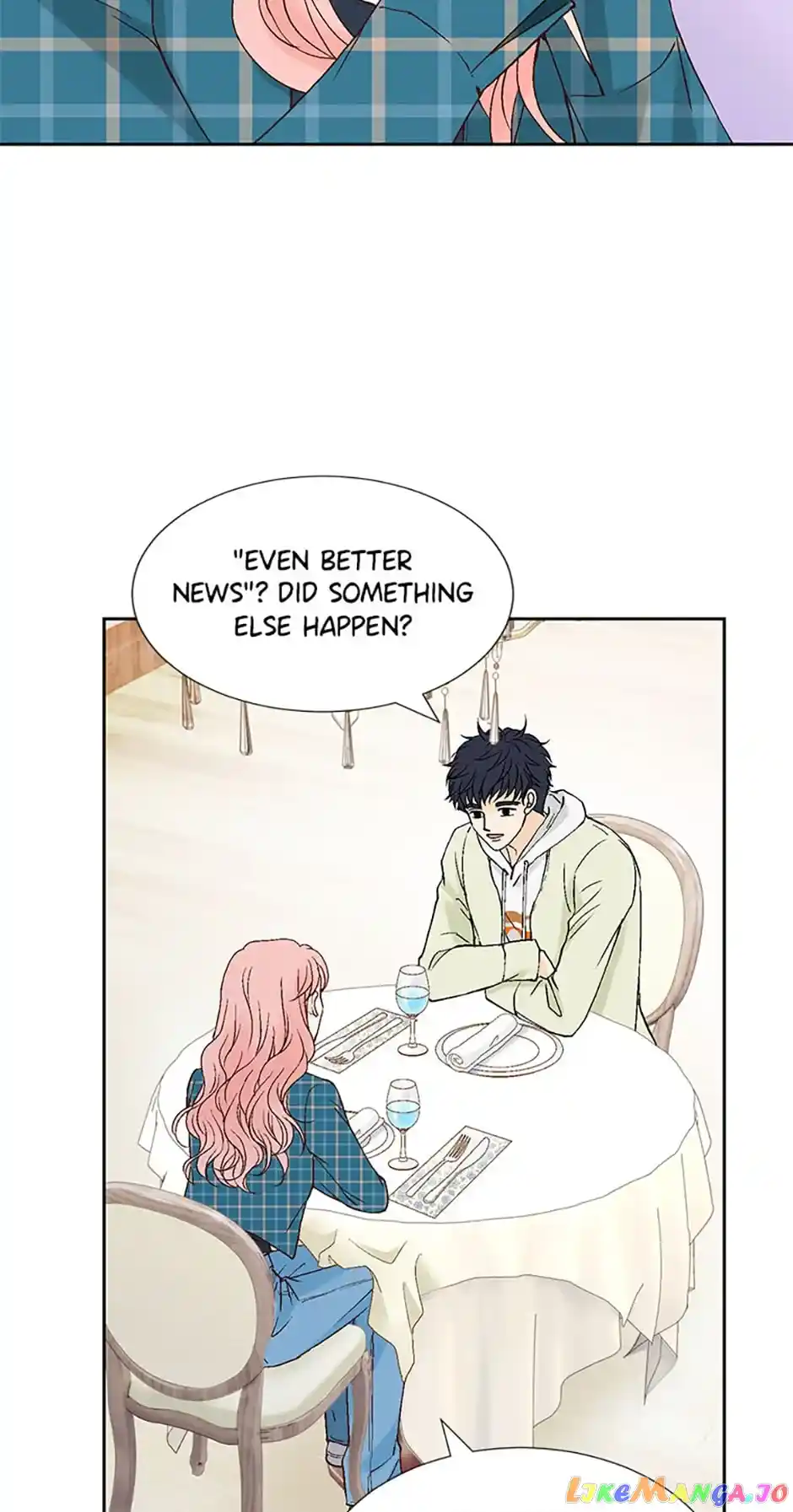 Flavors of Reincarnation Chapter 98