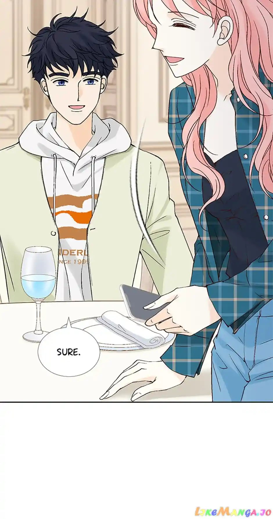 Flavors of Reincarnation Chapter 98