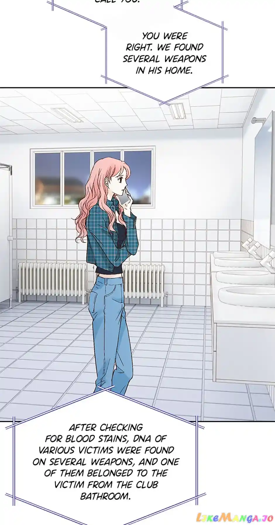 Flavors of Reincarnation Chapter 98