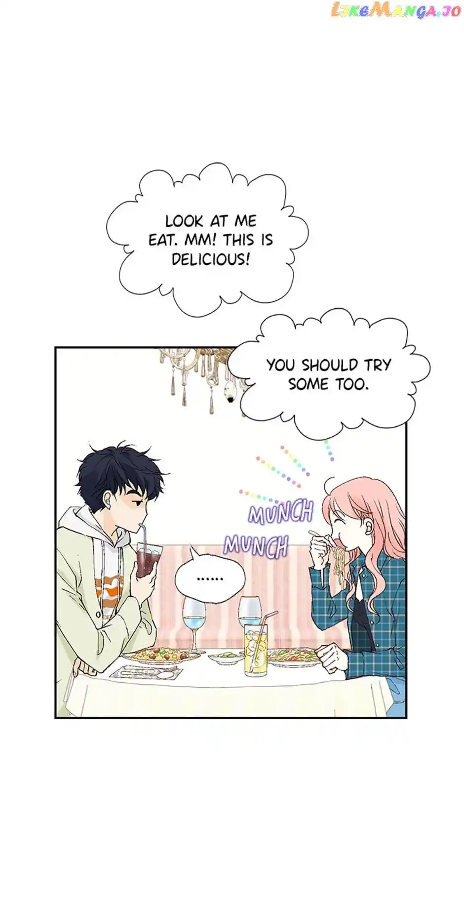 Flavors of Reincarnation Chapter 99