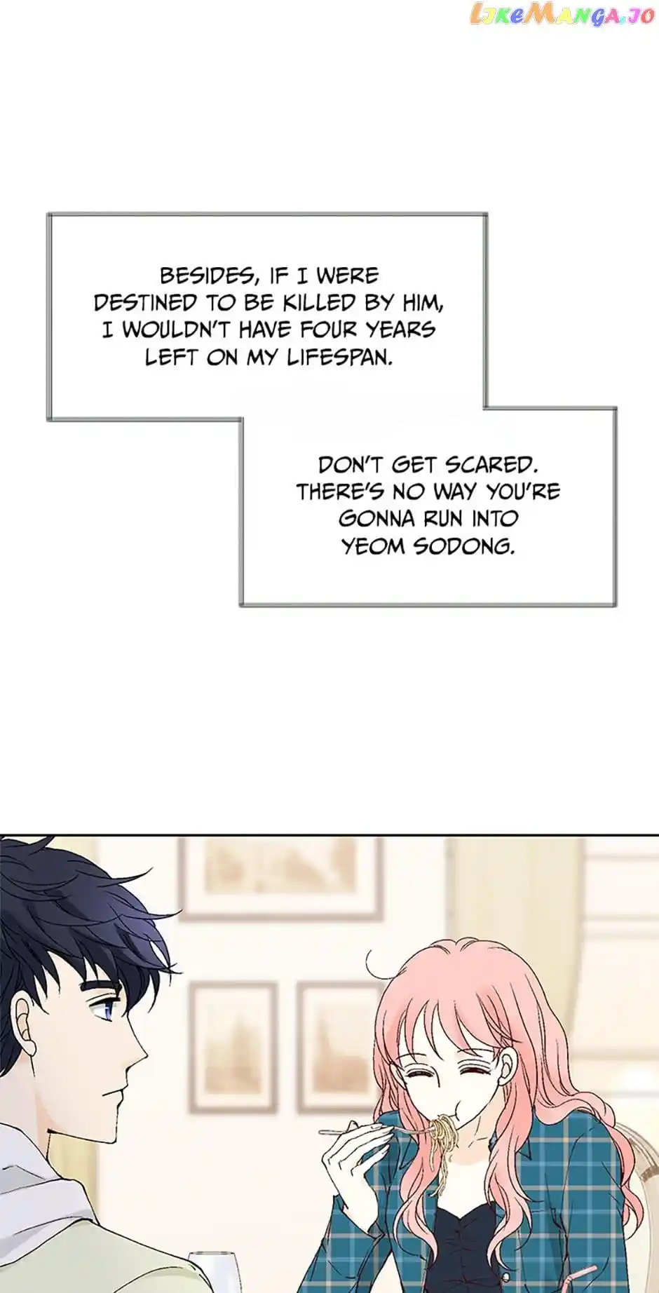 Flavors of Reincarnation Chapter 99