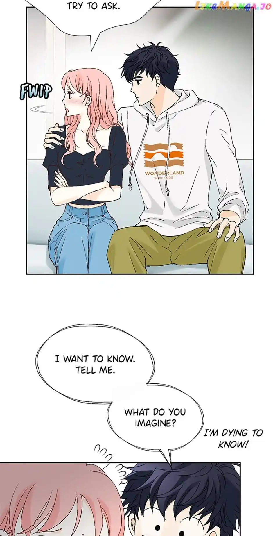 Flavors of Reincarnation Chapter 99