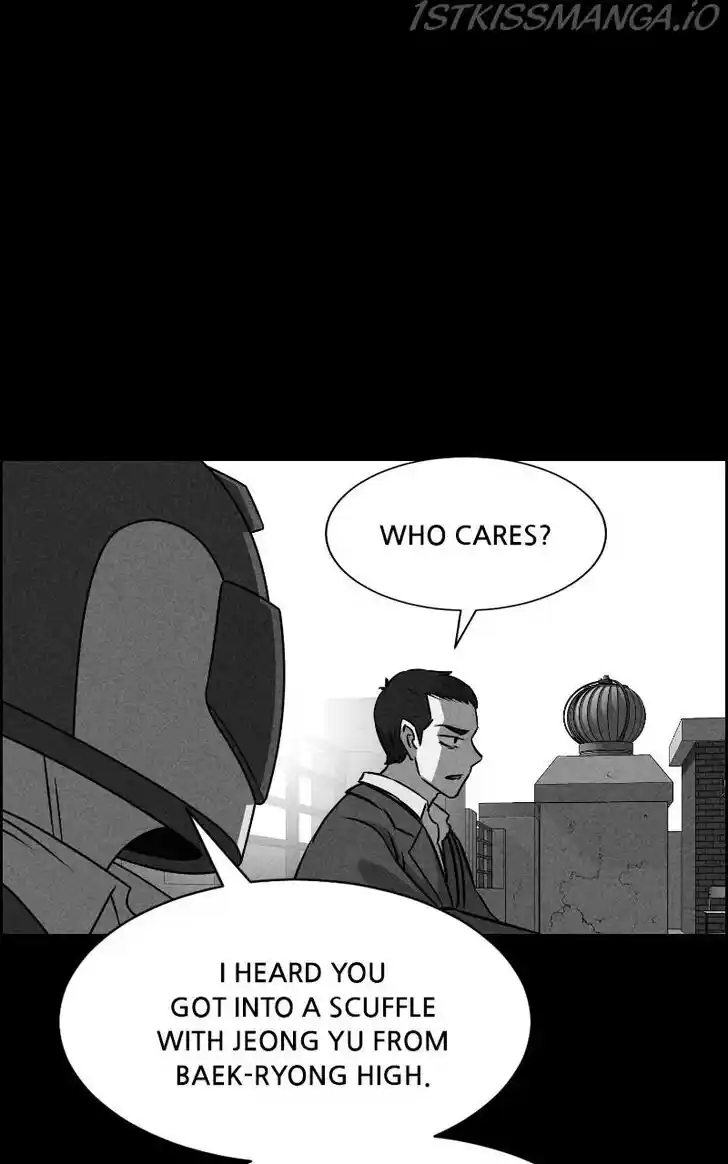 Flawed Almighty Ch.050