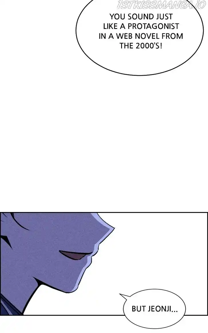 Flawed Almighty Ch.051