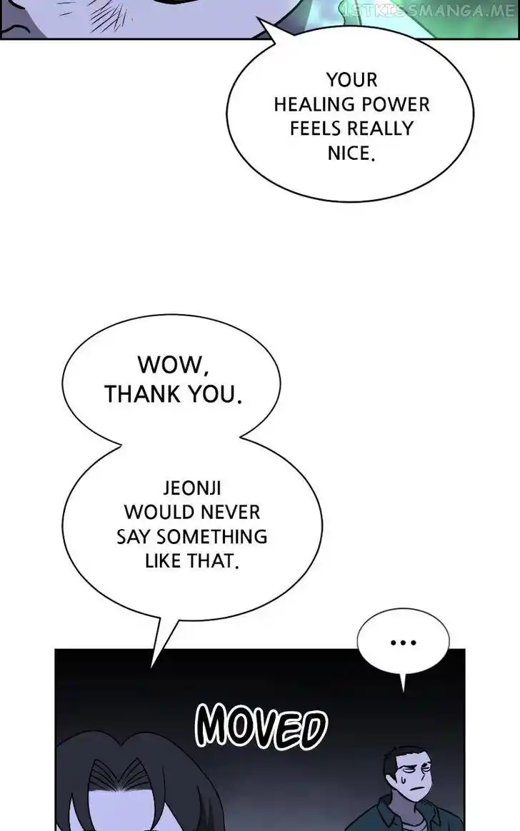 Flawed Almighty Ch.074