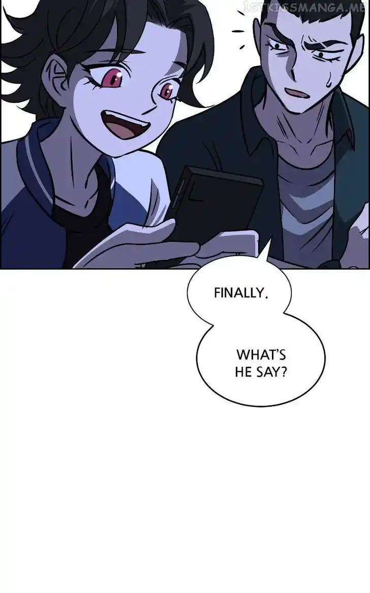 Flawed Almighty Ch.074