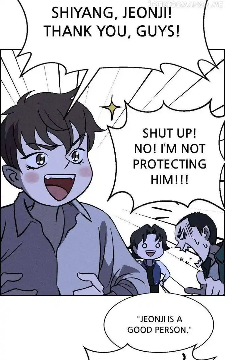 Flawed Almighty Ch.074