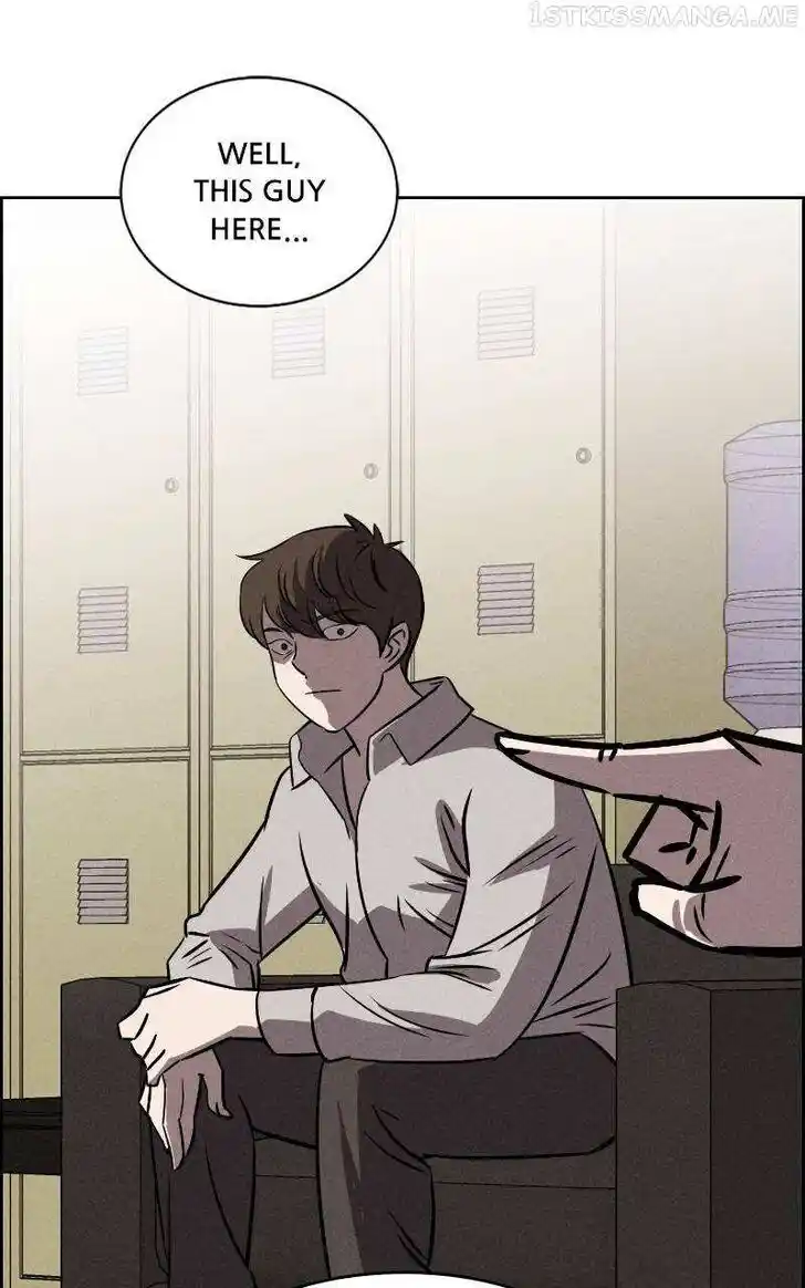 Flawed Almighty Ch.074