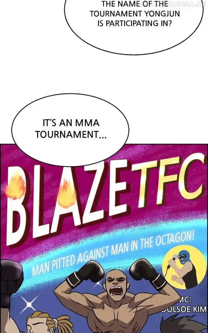 Flawed Almighty Ch.076