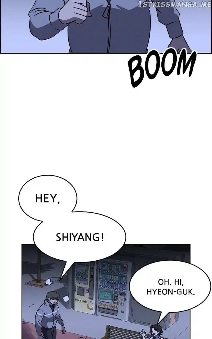 Flawed Almighty Ch.077