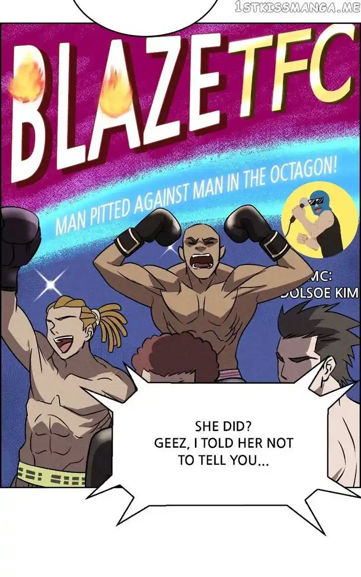 Flawed Almighty Ch.077