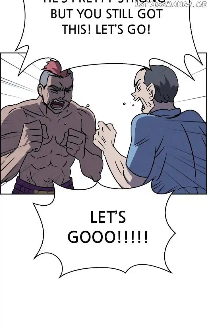 Flawed Almighty Ch.077