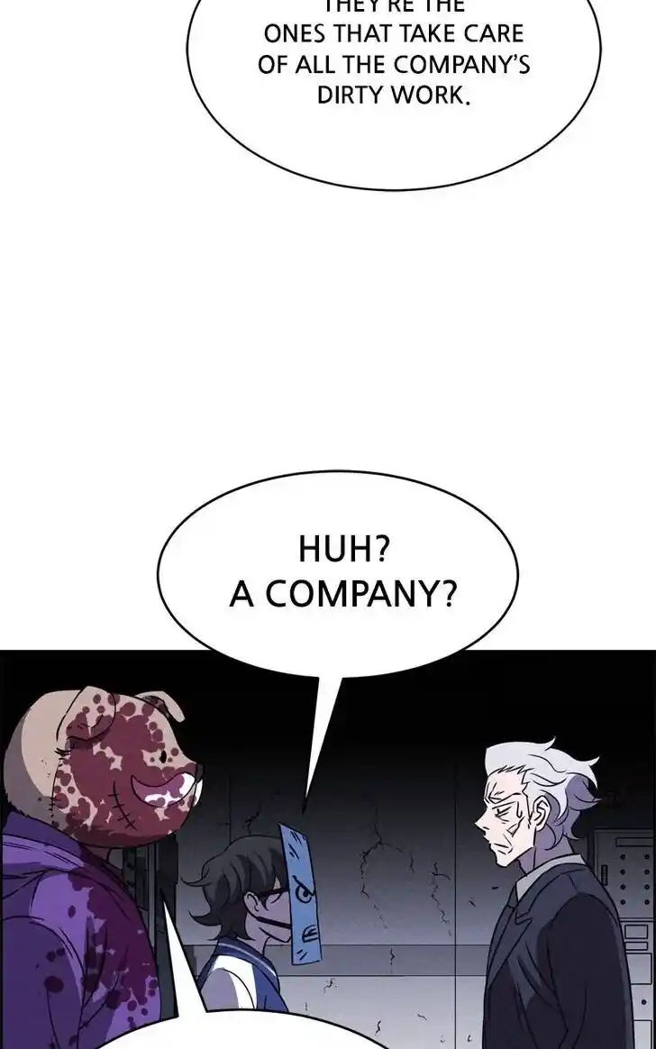 Flawed Almighty Ch.081