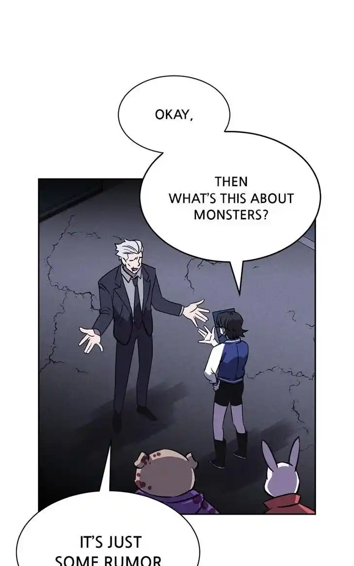 Flawed Almighty Ch.081