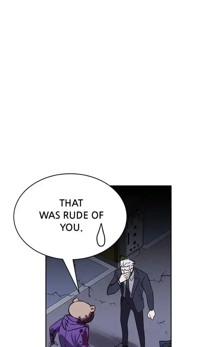 Flawed Almighty Ch.081