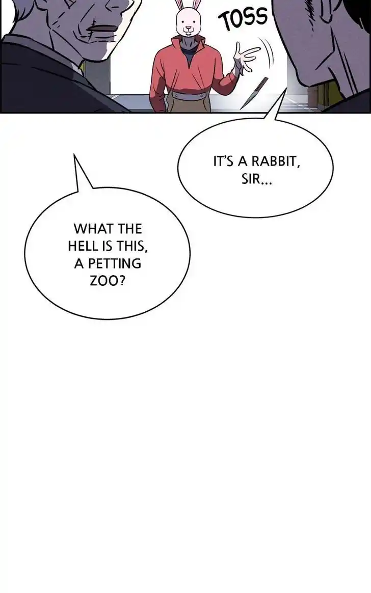 Flawed Almighty Ch.081