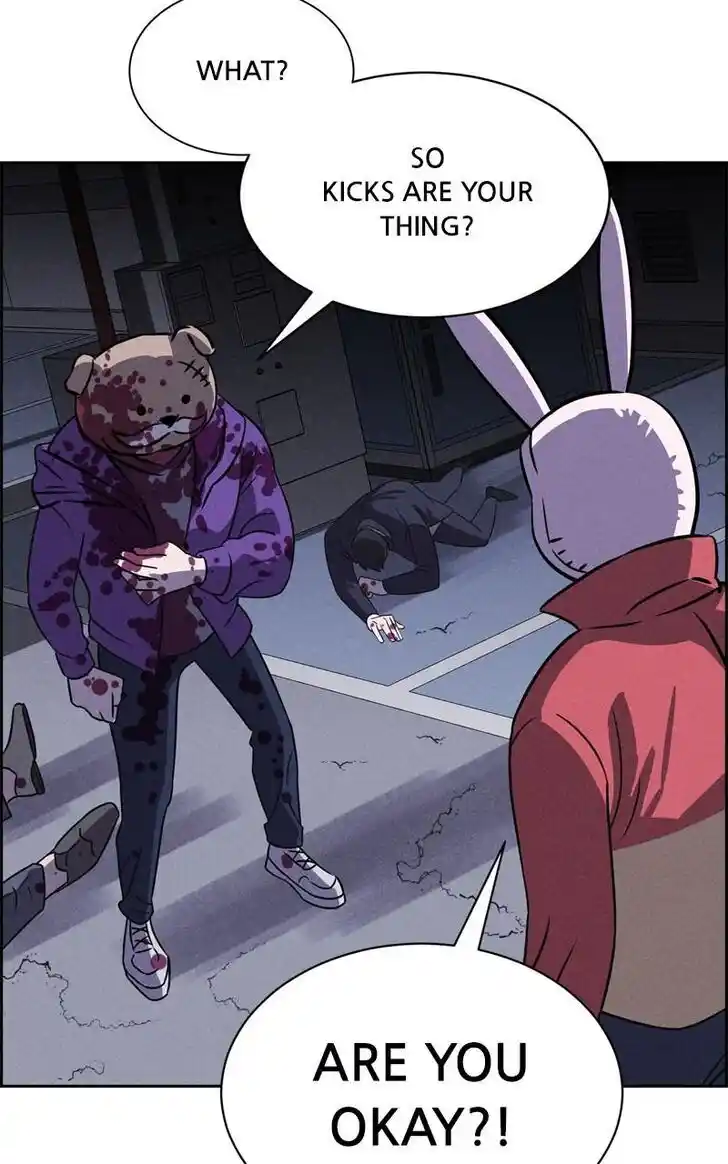 Flawed Almighty Ch.081