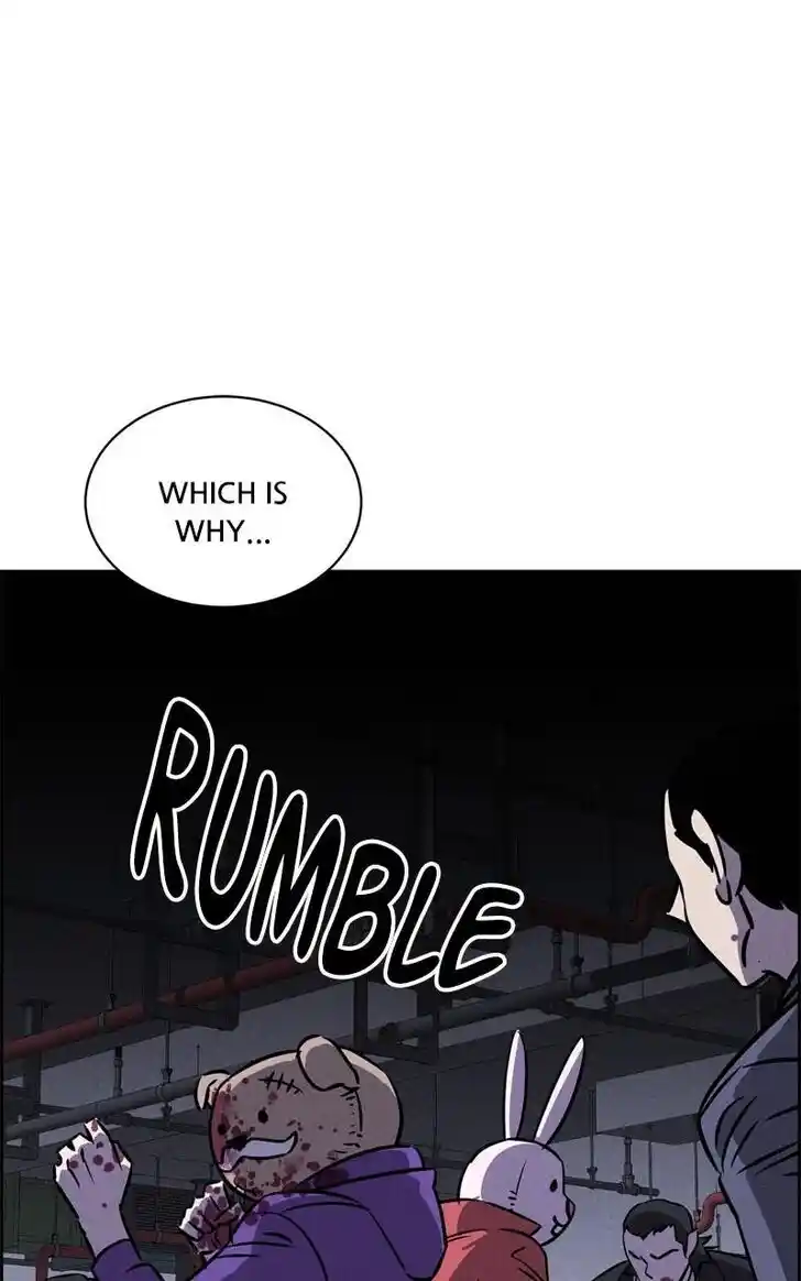 Flawed Almighty Ch.081