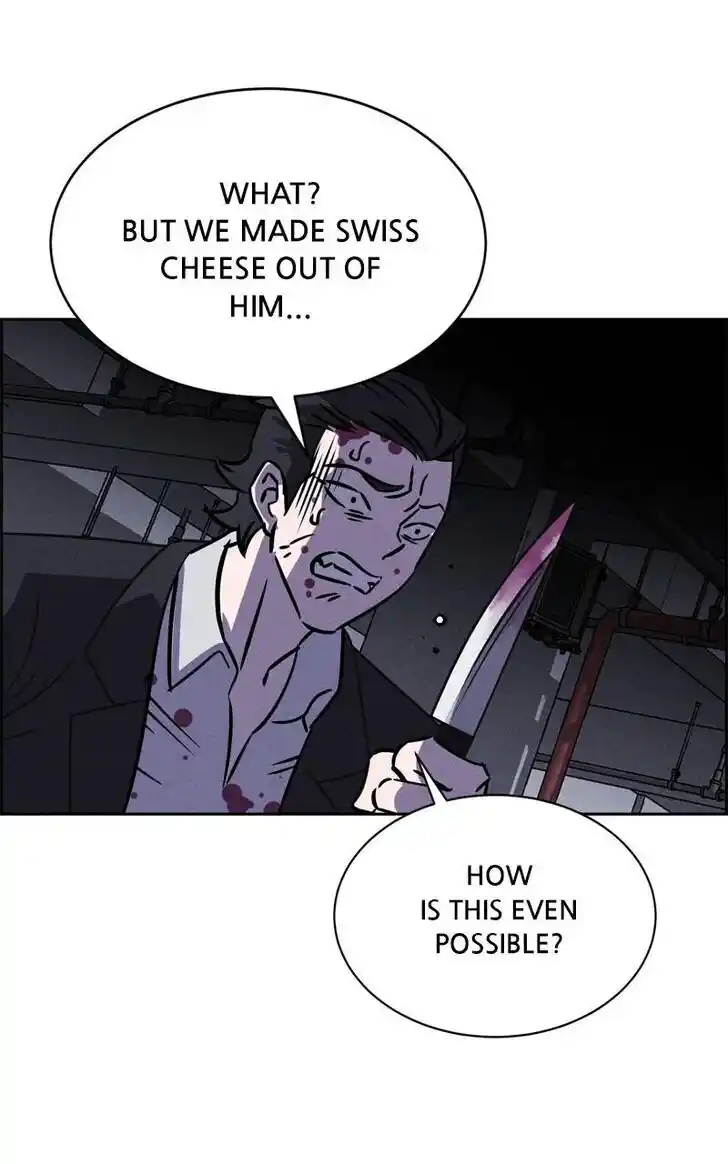 Flawed Almighty Ch.081