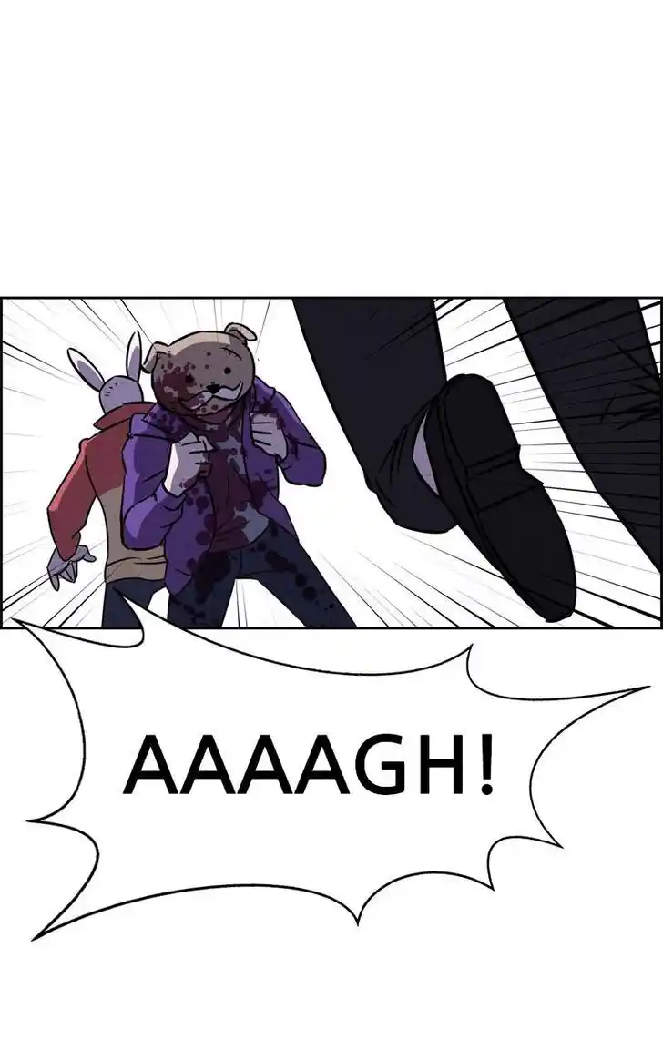 Flawed Almighty Ch.081