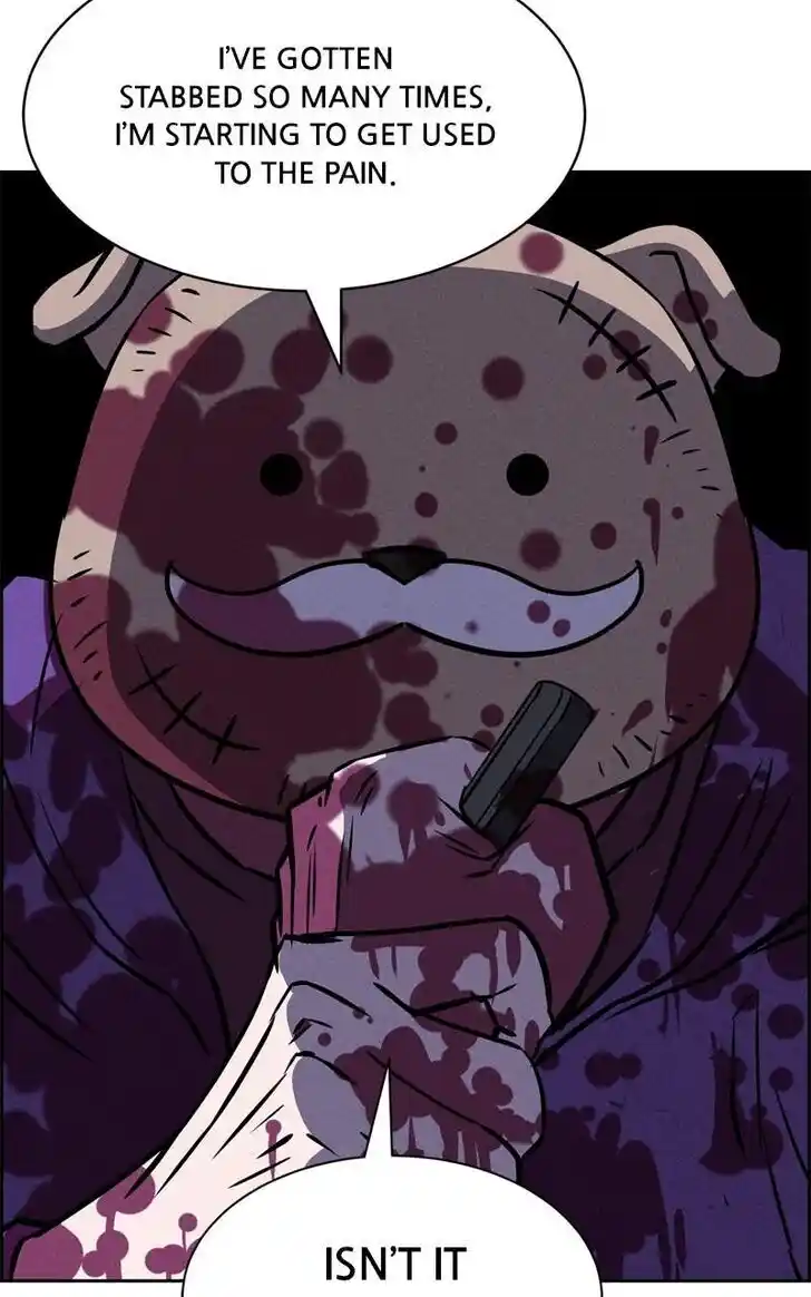 Flawed Almighty Ch.081