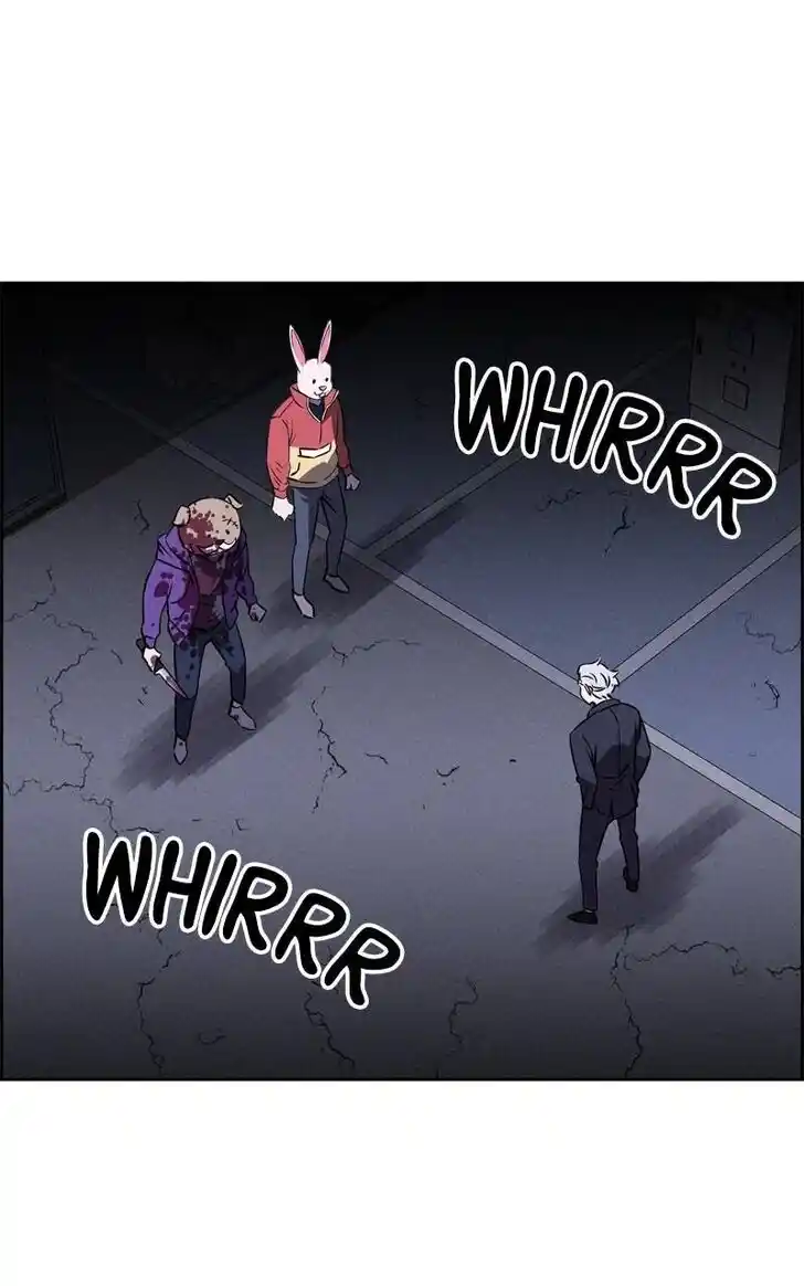 Flawed Almighty Ch.081