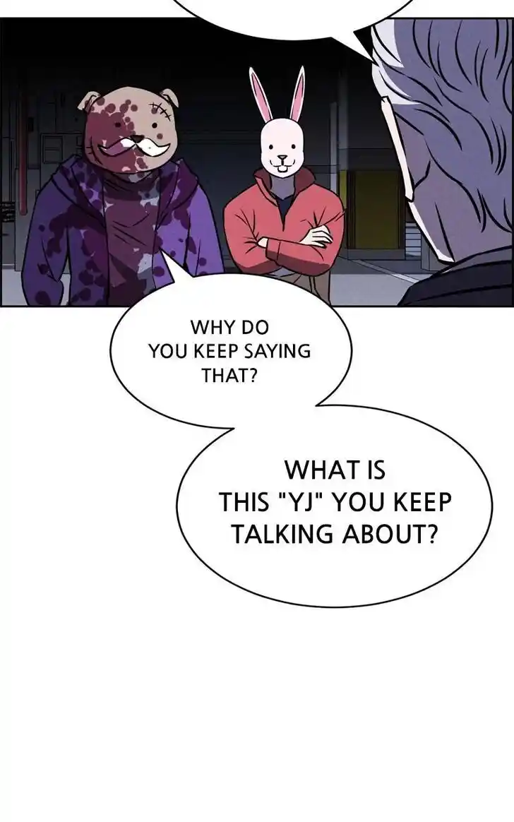 Flawed Almighty Ch.081