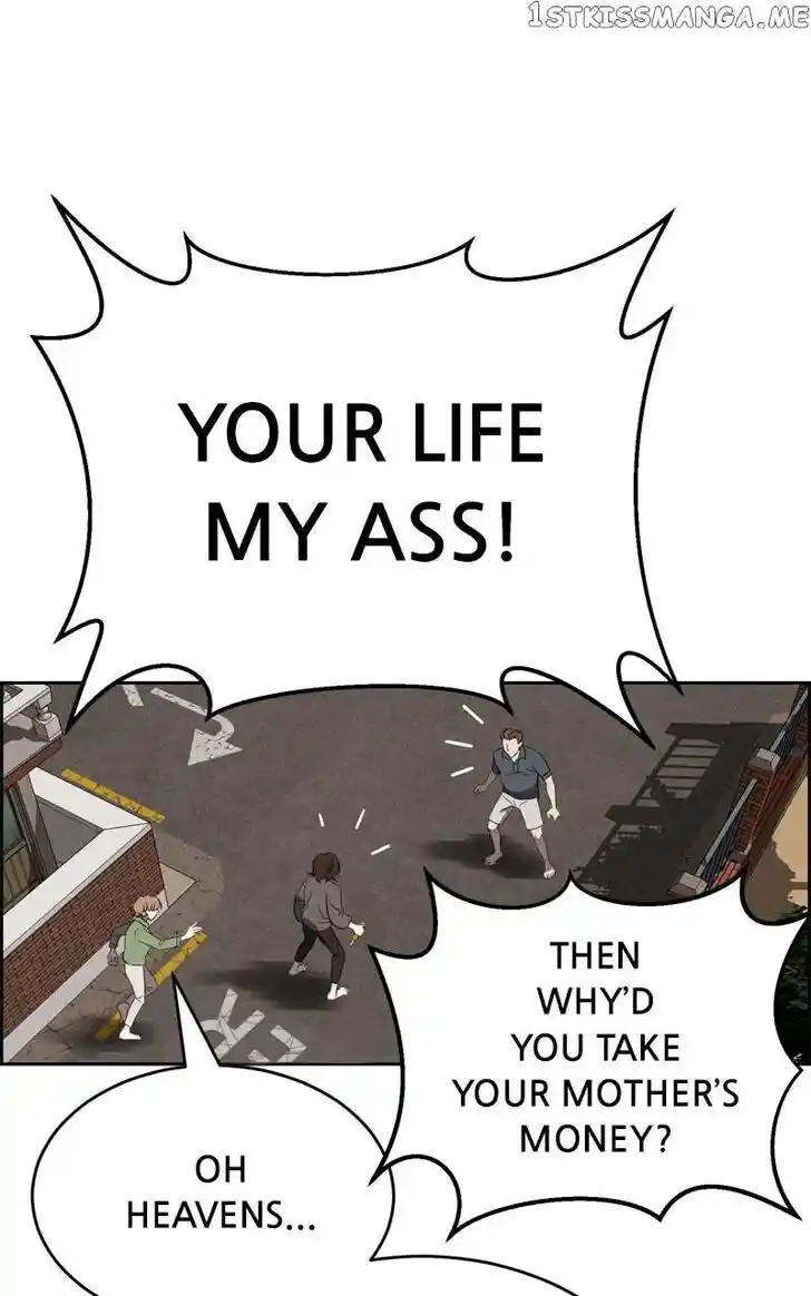 Flawed Almighty Ch.089