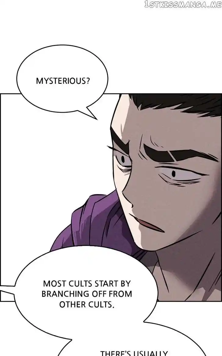 Flawed Almighty Ch.090