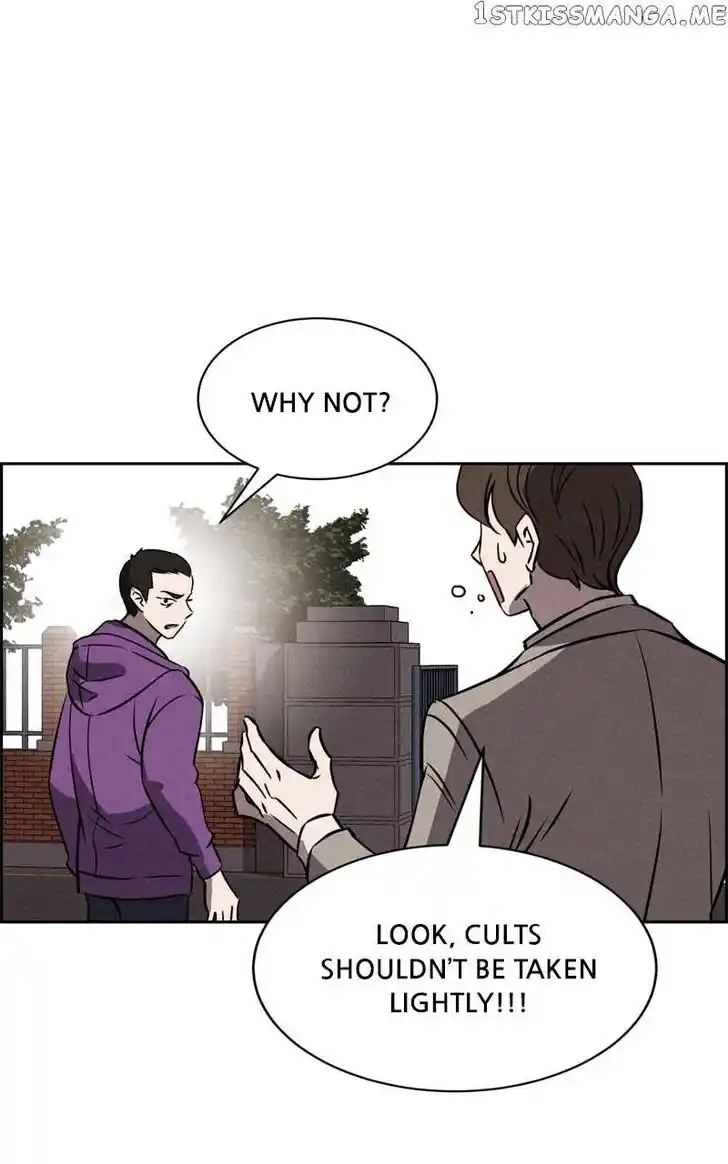 Flawed Almighty Ch.090