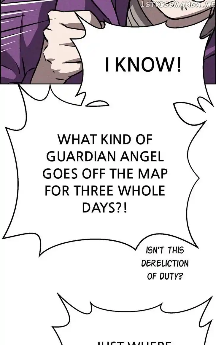 Flawed Almighty Ch.090