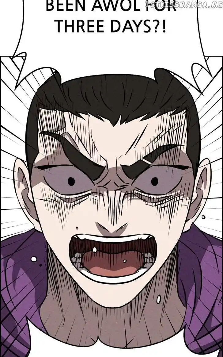 Flawed Almighty Ch.090