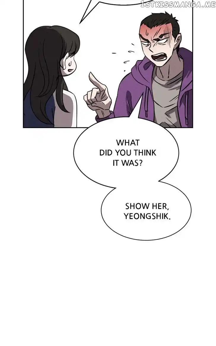 Flawed Almighty Ch.090