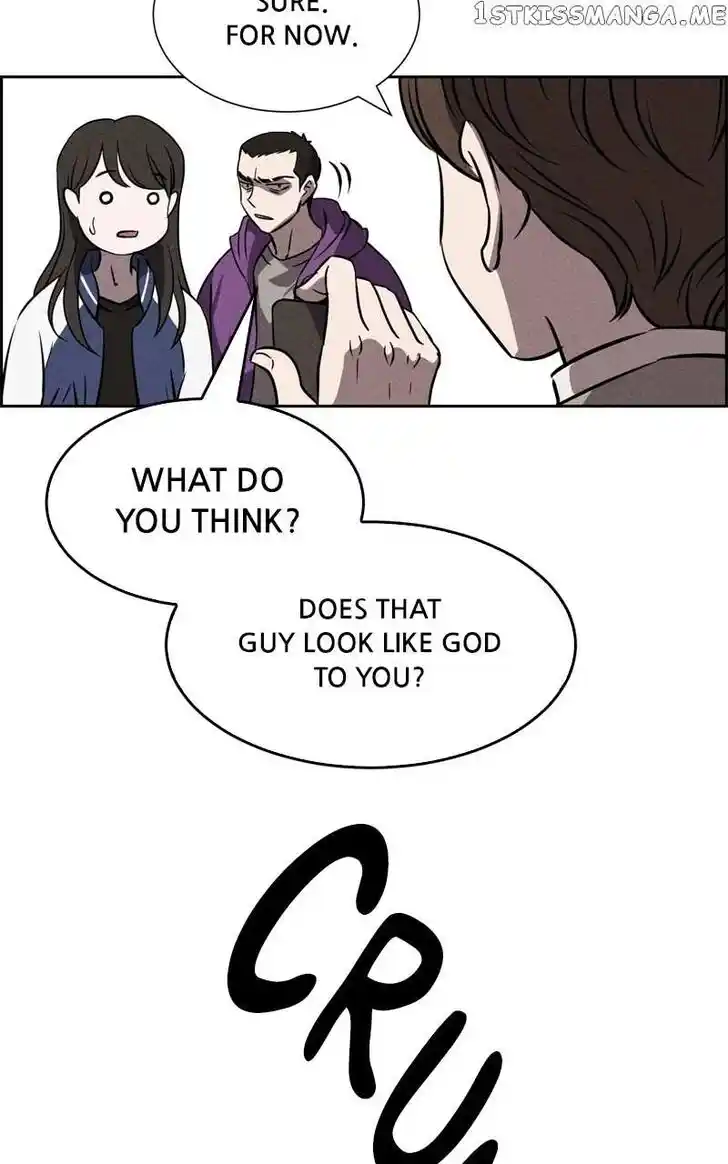 Flawed Almighty Ch.090