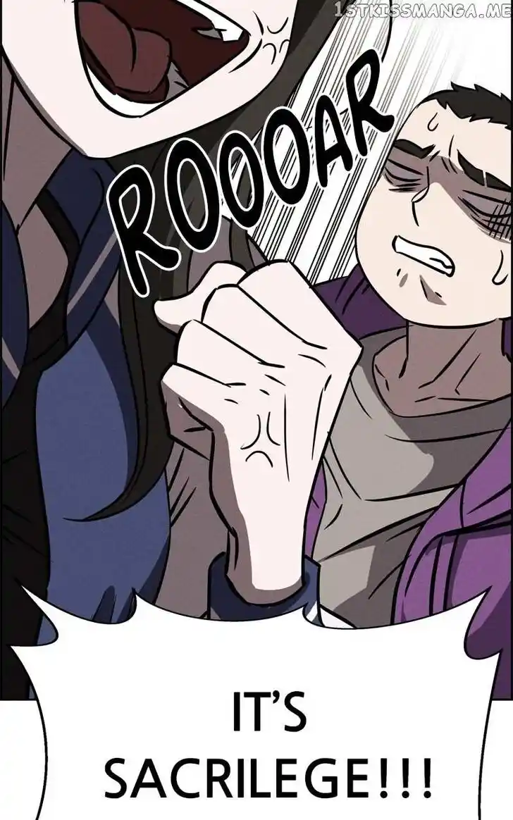 Flawed Almighty Ch.090